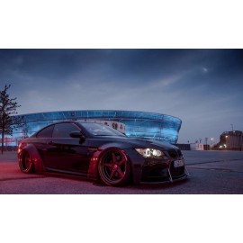 MAXTON WIDE BODY BMW M3 E92