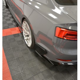 MAXTON Winglets De Pare-Chocs Arriere Audi S5 F5 Coupe