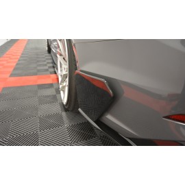 MAXTON Winglets De Pare-Chocs Arriere Audi S5 F5 Coupe