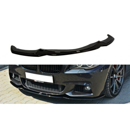 MAXTON LAME DU PARE-CHOCS AVANT V.2 BMW 5 F10/F11 MPACK MAXTON LAME DU PARE-CHOCS AVANT V.2 BMW 5 F10/F11 MPACK