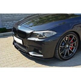 MAXTON LAME DU PARE-CHOCS AVANT V.2 BMW 5 F10/F11 MPACK MAXTON LAME DU PARE-CHOCS AVANT V.2 BMW 5 F10/F11 MPACK