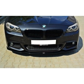 MAXTON LAME DU PARE-CHOCS AVANT V.2 BMW 5 F10/F11 MPACK MAXTON LAME DU PARE-CHOCS AVANT V.2 BMW 5 F10/F11 MPACK