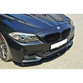 MAXTON LAME DU PARE-CHOCS AVANT V.2 BMW 5 F10/F11 MPACK MAXTON LAME DU PARE-CHOCS AVANT V.2 BMW 5 F10/F11 MPACK