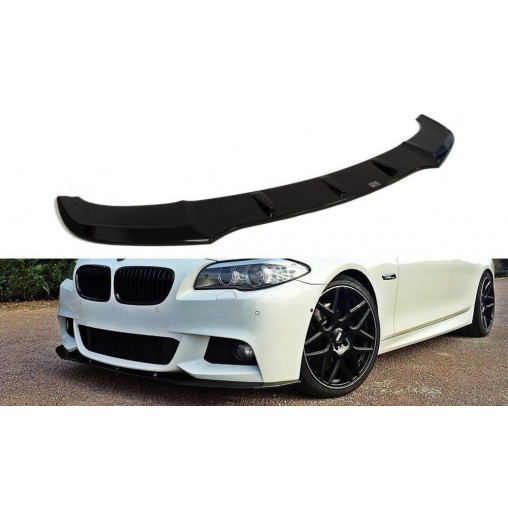 MAXTON LAME DU PARE-CHOCS AVANT V.1 BMW 5 F10/F11 MPACK MAXTON LAME DU PARE-CHOCS AVANT V.1 BMW 5 F10/F11 MPACK