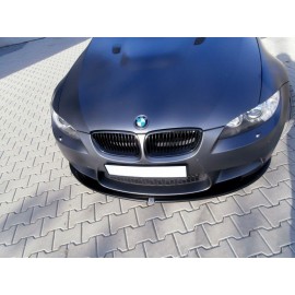 MAXTON LAME DU PARE-CHOCS AVANT BMW M3 E92 / E93 (AVANT FACELIFT)