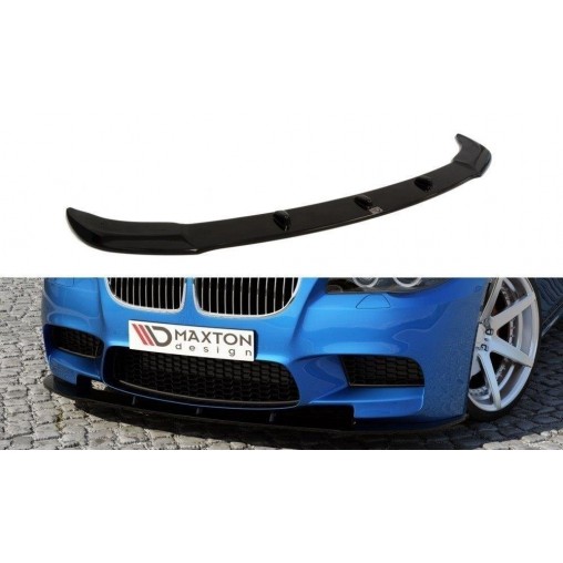 MAXTON LAME DU PARE-CHOCS AVANT BMW M5 F10/ F11 MAXTON LAME DU PARE-CHOCS AVANT BMW M5 F10/ F11