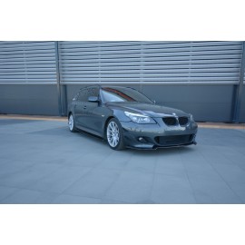 MAXTON LAME DU PARE-CHOCS AVANT BMW 5 E60/61 M-PACK MAXTON LAME DU PARE-CHOCS AVANT BMW 5 E60/61 M-PACK