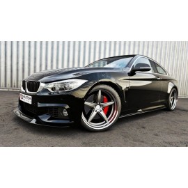 MAXTON LAME DU PARE-CHOCS AVANT v.2 BMW 4 F32 M-PACK (GTS-look) MAXTON LAME DU PARE-CHOCS AVANT v.2 BMW 4 F32 M-PACK (GTS-look)
