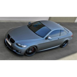 MAXTON LAME DU PARE-CHOCS AVANT BMW 3 E92 MPACK