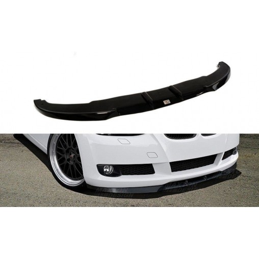 MAXTON LAME DU PARE-CHOCS AVANT BMW 3 E92 / E93 (AVANT FACELIFT) MAXTON LAME DU PARE-CHOCS AVANT BMW 3 E92 / E93 (AVANT FACELIFT)