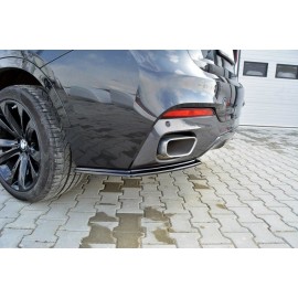 MAXTON LAME DU PARE CHOCS ARRIERE BMW X6 F16 MPACK