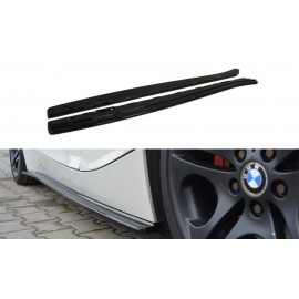 MAXTON RAJOUTS DES BAS DE CAISSE POUR BMW Z4 E85 / E86 (AVANT FACELIFT)