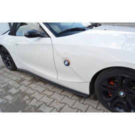 MAXTON RAJOUTS DES BAS DE CAISSE POUR BMW Z4 E85 / E86 (AVANT FACELIFT)