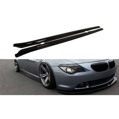 MAXTON RAJOUTS DES BAS DE CAISSE POUR BMW 6 E63 / E64 (AVANT FACELIFT) MAXTON RAJOUTS DES BAS DE CAISSE POUR BMW 6 E63 / E64 (AVANT FACELIFT)