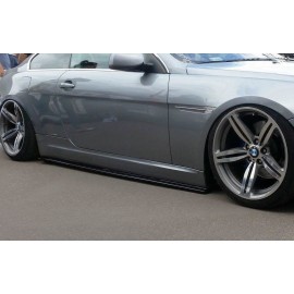 MAXTON RAJOUTS DES BAS DE CAISSE POUR BMW 6 E63 / E64 (AVANT FACELIFT)