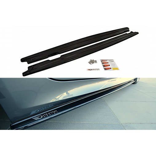 MAXTON RAJOUTS DES BAS DE CAISSE POUR BMW 5 E60/61 M-PACK MAXTON RAJOUTS DES BAS DE CAISSE POUR BMW 5 E60/61 M-PACK