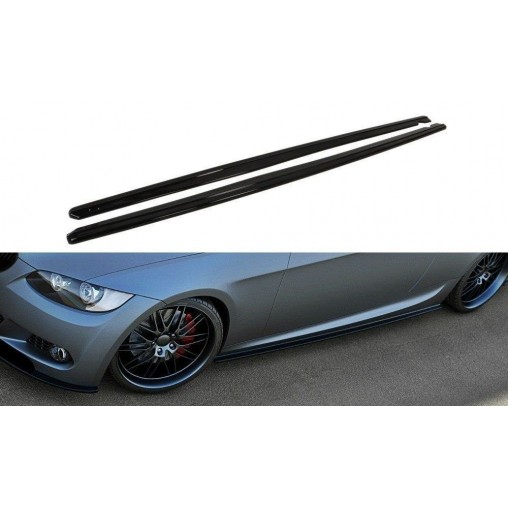 MAXTON RAJOUTS DES BAS DE CAISSE POUR BMW 3 E92 MPACK MAXTON RAJOUTS DES BAS DE CAISSE POUR BMW 3 E92 MPACK