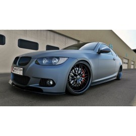 MAXTON RAJOUTS DES BAS DE CAISSE POUR BMW 3 E92 MPACK MAXTON RAJOUTS DES BAS DE CAISSE POUR BMW 3 E92 MPACK