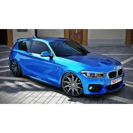 MAXTON RAJOUTS DES BAS DE CAISSE POUR BMW 1 F20/F21 M-Power (APRES FACELIFT)