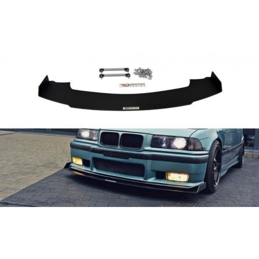 MAXTON SPORT LAME DU PARE-CHOCS AVANT BMW M3 E36