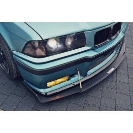 MAXTON SPORT LAME DU PARE-CHOCS AVANT BMW M3 E36