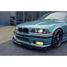 MAXTON SPORT LAME DU PARE-CHOCS AVANT BMW M3 E36