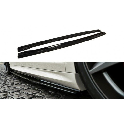 MAXTON RAJOUTS DES BAS DE CAISSE POUR VW Passat CC R36 RLINE (AVANT FACELIFT) MAXTON RAJOUTS DES BAS DE CAISSE POUR VW Passat CC R36 RLINE (AVANT FACELIFT)