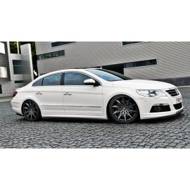 MAXTON RAJOUTS DES BAS DE CAISSE POUR VW Passat CC R36 RLINE (AVANT FACELIFT) MAXTON RAJOUTS DES BAS DE CAISSE POUR VW Passat CC R36 RLINE (AVANT FACELIFT)