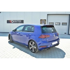 MAXTON RAJOUTS DES BAS DE CAISSE POUR VW GOLF VII R (APRES FACELIFT)