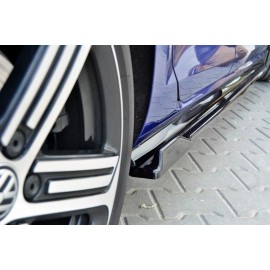 MAXTON RAJOUTS DES BAS DE CAISSE POUR VW GOLF VII R (APRES FACELIFT) MAXTON RAJOUTS DES BAS DE CAISSE POUR VW GOLF VII R (APRES FACELIFT)