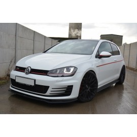 MAXTON RAJOUTS DES BAS DE CAISSE POUR VW GOLF VII GTI PREFACE/FACELIFT (large) MAXTON RAJOUTS DES BAS DE CAISSE POUR VW GOLF VII GTI PREFACE/FACELIFT (large)
