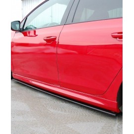 MAXTON RAJOUTS DES BAS DE CAISSE POUR VW GOLF VI 35TH / R20 MAXTON RAJOUTS DES BAS DE CAISSE POUR VW GOLF VI 35TH / R20