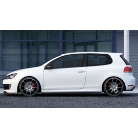 MAXTON RAJOUTS DES BAS DE CAISSE POUR VW GOLF VI 35TH / R20 MAXTON RAJOUTS DES BAS DE CAISSE POUR VW GOLF VI 35TH / R20