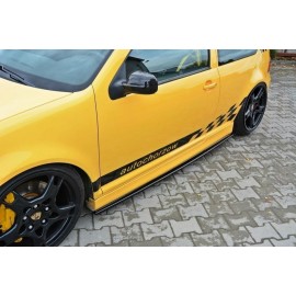 MAXTON RAJOUTS DES BAS DE CAISSE POUR VW GOLF IV R32 MAXTON RAJOUTS DES BAS DE CAISSE POUR VW GOLF IV R32