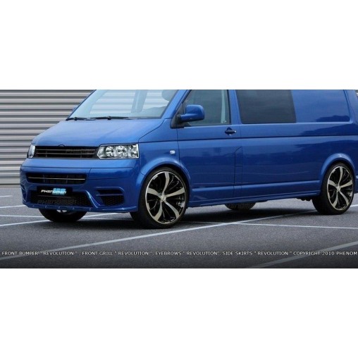 MAXTON SET DES BAS DE CAISSE VW T5 TUV TEILGUTACHTEN MAXTON SET DES BAS DE CAISSE VW T5 TUV TEILGUTACHTEN