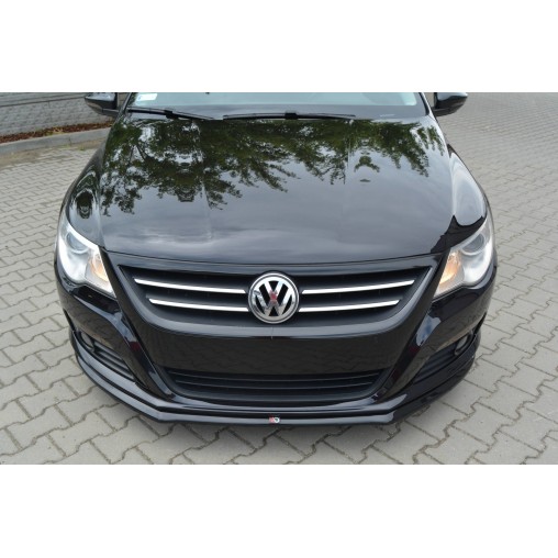 MAXTON LAME DU PARE-CHOCS AVANT / SPLITTER V.2 VW PASSAT CC STANDARD MAXTON LAME DU PARE-CHOCS AVANT / SPLITTER V.2 VW PASSAT CC STANDARD