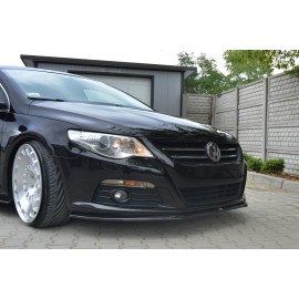 MAXTON LAME DU PARE-CHOCS AVANT / SPLITTER V.2 VW PASSAT CC STANDARD MAXTON LAME DU PARE-CHOCS AVANT / SPLITTER V.2 VW PASSAT CC STANDARD