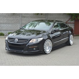 MAXTON LAME DU PARE-CHOCS AVANT / SPLITTER V.2 VW PASSAT CC STANDARD MAXTON LAME DU PARE-CHOCS AVANT / SPLITTER V.2 VW PASSAT CC STANDARD