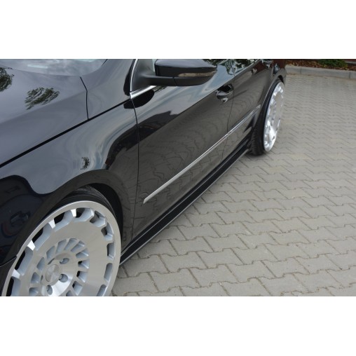 MAXTON SET DES DIFFUSEUR DES BAS DE CAISSE VW PASSAT CC STANDARD MAXTON SET DES DIFFUSEUR DES BAS DE CAISSE VW PASSAT CC STANDARD