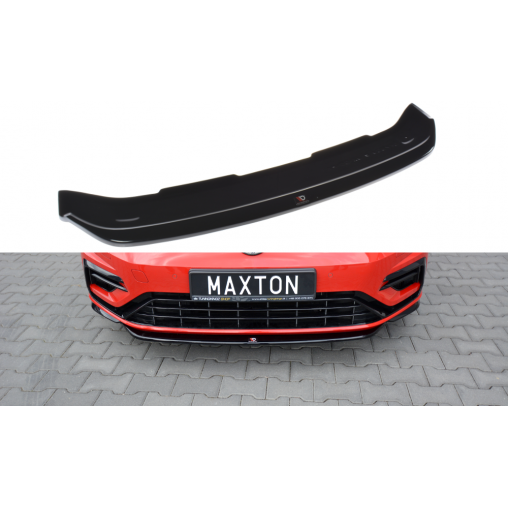 MAXTON LAME DU PARE-CHOCS AVANT / SPLITTER V.5 VW GOLF 7 R FACELIFT MAXTON LAME DU PARE-CHOCS AVANT / SPLITTER V.5 VW GOLF 7 R FACELIFT