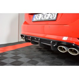 MAXTON RAJOUT DU PARE-CHOCS ARRIERE VW GOLF 7 R VARIANT FACELIFT MAXTON RAJOUT DU PARE-CHOCS ARRIERE VW GOLF 7 R VARIANT FACELIFT
