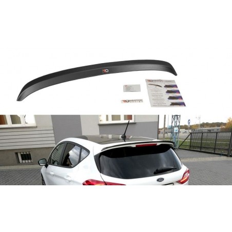 MAXTON SPOILER CAP Ford Fiesta Mk8 Standard/ ST-Line