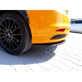 MAXTON LAME DU PARE-CHOCS ARRIERE FORD FOCUS MK3 ST AVANT FACELIFT MAXTON LAME DU PARE-CHOCS ARRIERE FORD FOCUS MK3 ST AVANT FACELIFT