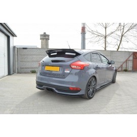 MAXTON LAME DU PARE CHOCS ARRIERE FORD FOCUS 3 ST (APRES FACELIFT)