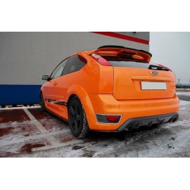 MAXTON LAME DU PARE-CHOCS ARRIERE FORD FOCUS MK2 ST AVANT FACELIFT COMPATIBLE AVEC RAJOUT ARRIERE MAXTON LAME DU PARE-CHOCS ARRIERE FORD FOCUS MK2 ST AVANT FACELIFT COMPATIBLE AVEC RAJOUT ARRIERE