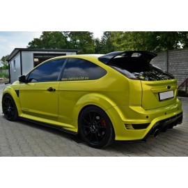 MAXTON LAME DU PARE CHOCS ARRIERE FORD FOCUS MK2 RS MAXTON LAME DU PARE CHOCS ARRIERE FORD FOCUS MK2 RS