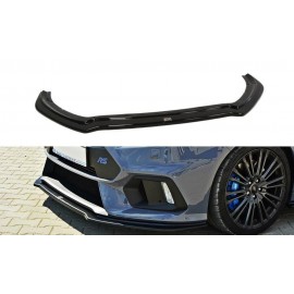 MAXTON LAME DU PARE-CHOCS AVANT FORD FOCUS 3 RS v.4