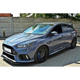 MAXTON LAME DU PARE-CHOCS AVANT FORD FOCUS 3 RS v.4 MAXTON LAME DU PARE-CHOCS AVANT FORD FOCUS 3 RS v.4