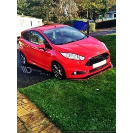 MAXTON LAME DU PARE CHOCS AVANT FIESTA MK7 ST APRES FACELIFT 2013-2016 MAXTON LAME DU PARE CHOCS AVANT FIESTA MK7 ST APRES FACELIFT 2013-2016