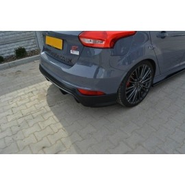 MAXTON RAJOUT DU PARE-CHOCS ARRIERE FOCUS ST MK3 (FACELIFT) RS-LOOK